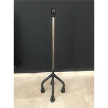 Normadia Düzenli ve Şık 4 Ayaklı Tripod Baston, Güvenle Kullanın