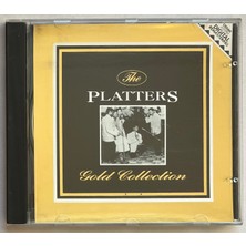 Raks Müzik The Platters Gold Collection  CD