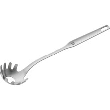 Zwilling 378160000 Twin Prof Pastaloeffel, Paslanmaz Çelik, Bulaşık Makinesinde Yıkanabilir, 340 mm