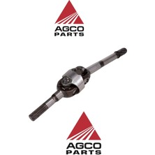 Massey Ferguson 2615 4X4-2620 4x4 Traktör Ön Aks Sol Komple Agco Parts 4257389