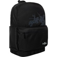 Graf Von Faber-Castell Faber-Castell Young Sırt Çantası Siyah