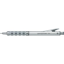 Pentel Graphgear 1000 Metal Gövdeli, Gizli Uçlu, Teknik Çizim ve Yazı Için Mekanik Kurşun Kalem, 0.5