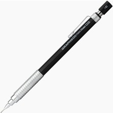 Pentel PG605-A Graph 600 Pentel PG605-A (0.5 Mm) Teknik Çizim ve Yazı Için Mekanik Kurşun Kalem, Ori