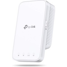 Tp-Link RE300 | Wi-Fi 5 Menzil Genişletici | AC1200 Mbps | Easymesh | Dual Band | Kolay Kurulum | Tü