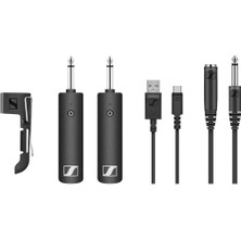 Sennheiser Xsw-D Instrument Base Set