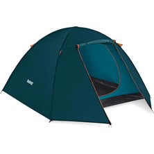 Bestway Alpina Dome Çadır 4, 28 Inç ve 6 Ft 11 Inç x 7 Ft 10 Inç x 55 Inç Veya 70 cm ve 2,10 x 2,40