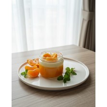 Mandalina Kokulu Mum 300 cc | Cam Kavanoz