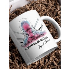 Tiwo Dijital Stranger Things Temalı Baskılı Kupalar Vecna