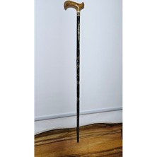 Normadia El Işçiliği Kızılcık Ağacı Devrek Bastonu, Şıklık ve Dayanıklılık