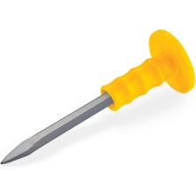 abnturk Pratik El Korumalı Muhafazalı Çelik Sivri Murç 30CM