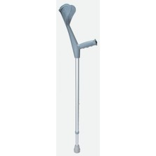 Normadia Dirsek Destekli Alüminyum Uzunluk Ayarlı Sağlam ve Konforlu Tasarım