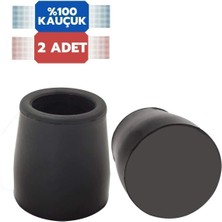 Normadia Yürüyüş ve Trekking Için Dayanıklı Metal Ucu, 1.75 cm Çap, Pratik Kullanım