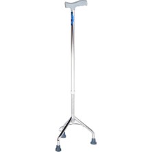 Normadia Dayanıklı 3 Ayaklı Tripot Baston, Pratik ve Güvenilir Destek