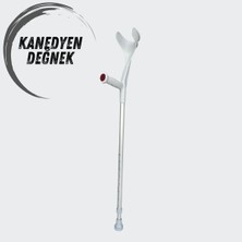 Normadia Yüksek Kalite Kanedyen Değnek, Kol Dayama, Sağlam ve Kullanışlı Tasarım