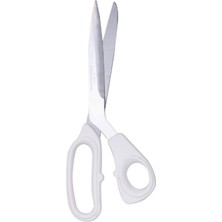 Emt Pazarlama Beyaz Plastik Makas 9 Inch