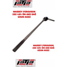 Massey Ferguson 285 4x4 Ön Sağ Uzun Aks Komple AG85 Ptp Marka 3429991