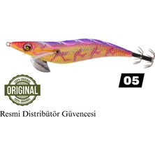 Squid Mania Squıd Manıa Wıld Chase 20 Gr- Sesli- 3.5rt Color:05 Kalamar Zokası