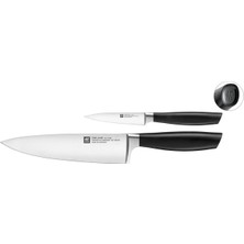 Zwilling 337600020 Biçak Seti̇ 2 Parça