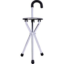 Normadia Konforlu Oturaklı Baston, Güvenle Kullanım ve Rahatlık Sunar