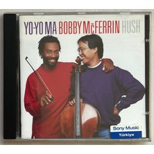Sony Müzik Yo-Yo Ma Bobby Mcferrin Hush  CD
