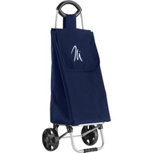 Sağlam ve Şık Pazar Arabası, Pratik ve Hafif Tasarım