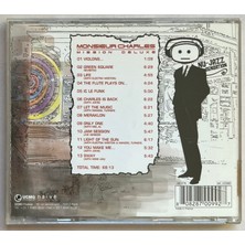 Raks Müzik Monsieur Charles Mission Deluxe CD