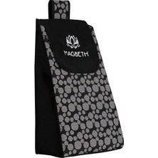 Şık Büyük Boy Pazar Arabası Çantası – Günlük Kullanım Için Pratik ve Zarif