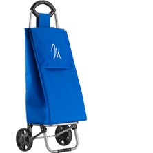 Dayanıklı Pazar Arabası, Pratik ve Hafif Taşıma Çözümü