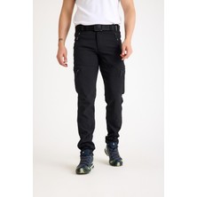 Q&steinbock Afythos Erkek Outdoor Pantolon-Polarlı
