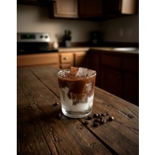 Ice Latte Kokulu Mum 190 cc | Cam Bardak