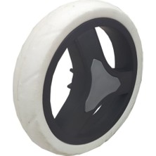 Tak Çıkar Pazar Araba Tekerleği, Güçlü ve Dayanıklı Tasarım