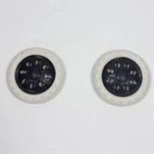 Çantalı Pazar Araba Seti, 2 Tekerli, Kauçuk Tekerli, Aynı Gün Kargo