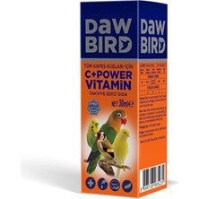 C+Power Vitamin 30 ml