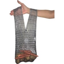 Siyah Alışveriş Filesi Çantası, 5'li Paket, Pratik ve Şık Taşıma Çözümü