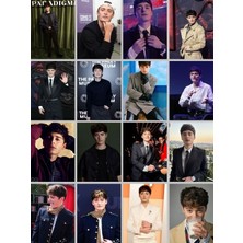 Tiwo Dijital Stranger Things Will Noah Temalı Yüksek Kalite Parlak Foto Kart- 35 Adet