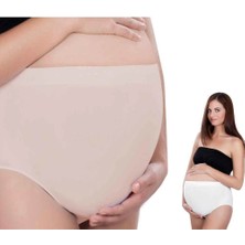 Sema Baby  Hamile Külodu Ekru Large