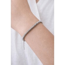 Çağ Moda Aksesuar Paslanmaz Çelik Bileklik