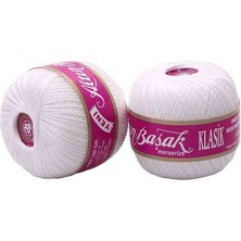 Altınbaşak Klasik Dantel Ipliği N0 40.