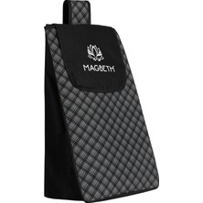 Genis Boy Pazar Arabası Çantası, Şık ve Kullanışlı Günlük Çanta