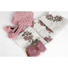 6 Parça El Yapımı Hediyelik Çeyizlik Set