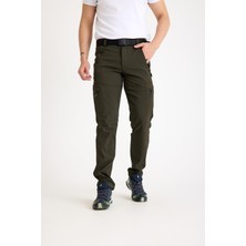 Q&steinbock Afythos Erkek Outdoor Pantolon-Polarlı