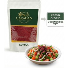 Premium Sumak (Rhus Coriaria) – Doğal Öğütülmüş 200GR