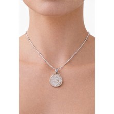 Çağ Moda Aksesuar Çelik Kolye