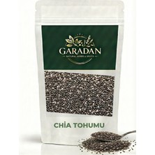 Premium Chia Tohumu (Hispanica) – Doğal, Elenmiş 100 Gram