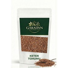 Premium Doğal Keten Tohumu (Linum Usitatissimum) – Elenmiş 50GR