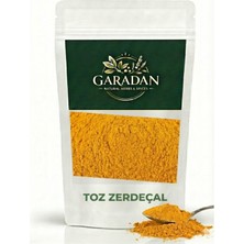 Premium Toz Zerdeçal (Curcuma Longa) – Ince 100GR