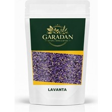 Premium Lavanta Çayı (Lavender Flowers) – Doğal Kurutulmuş, Elenmiş 225 gr
