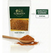 Premium Yedi Türlü Baharat – Özenle Harmanlanmış 40GR