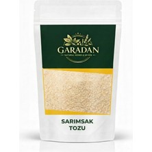 Premium Doğal Sarımsak Tozu – Katkısız, Doğal, Ince Öğütülmüş