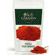 Premium Tatlı Toz Biber (Capsicum Annuum) – Doğal Öğütülmüş 150GR